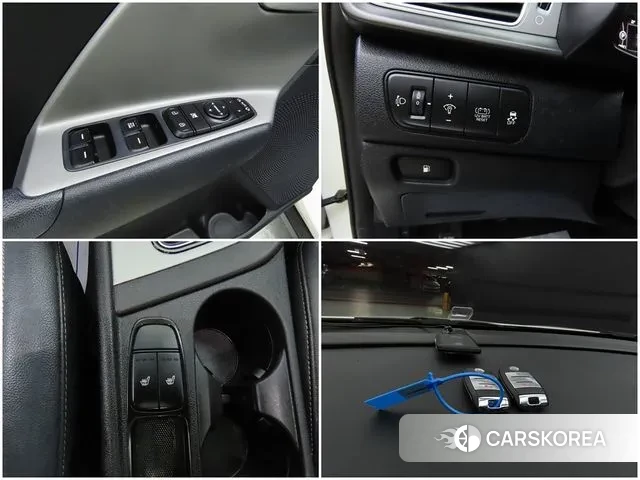 Kia Niro id 3339517 из Кореи 8