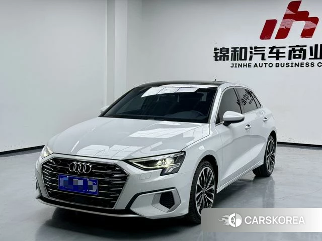 Audi A3 id 4261802 из Китая 8