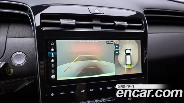 Hyundai Tucson (NX4) id 2943592 из Кореи 8