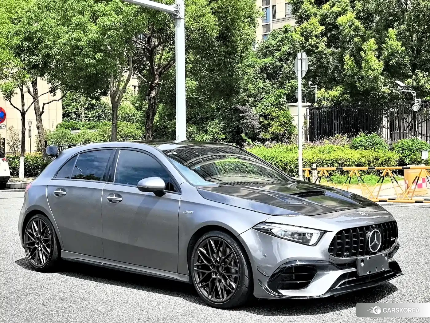 Mercedes-Benz A-class AMG (imported) id 4577631 из Китая 8