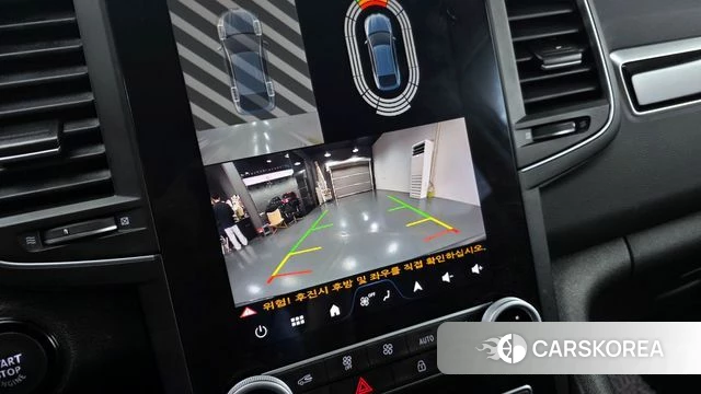 Renault Korea (Samsung) The New QM6 id 3826073 из Кореи 8