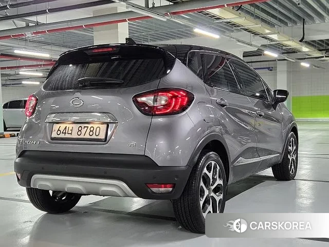 Renault Korea (Samsung) New QM3 id 3230081 из Кореи 8