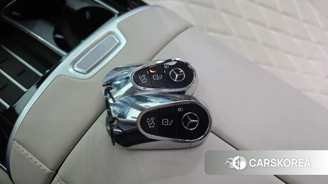 Mercedes-Benz S-Class W223 id 4573167 из Кореи 8