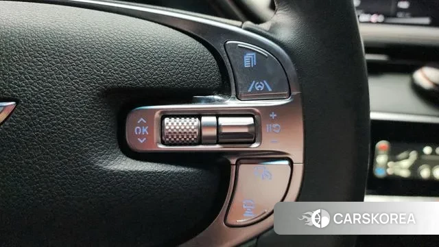 Genesis GV70 id 3160527 из Кореи 8