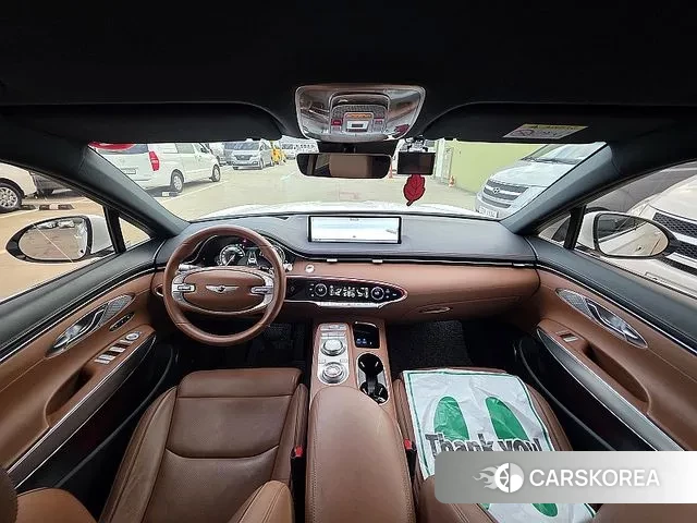 Genesis GV70 id 3690989 из Кореи 8