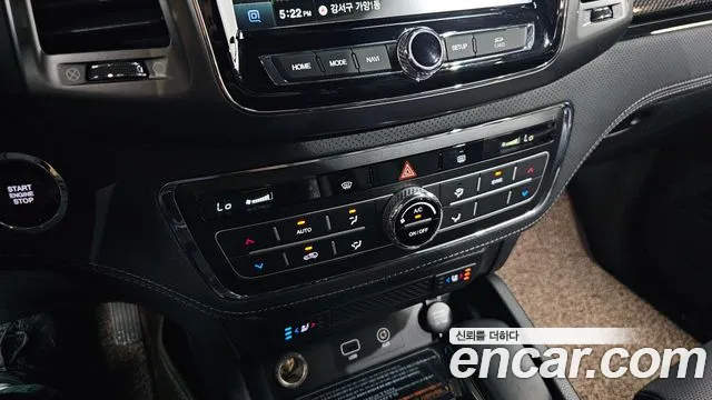 Ssangyong The New Rexton Sports Cannes id 2700383 из Кореи 8