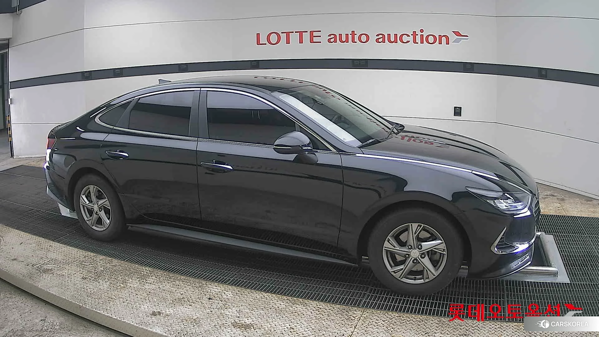 Hyundai Sonata id 3888316 из Кореи 8