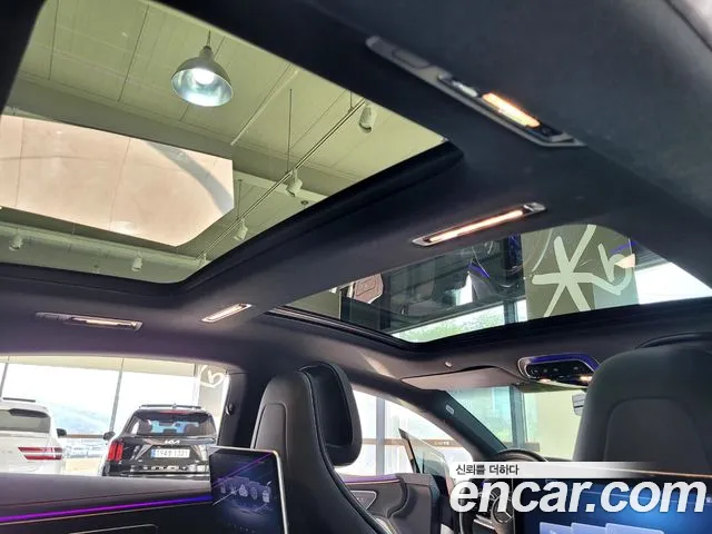 Mercedes-Benz EQS V297 id 2719948 из Кореи 8