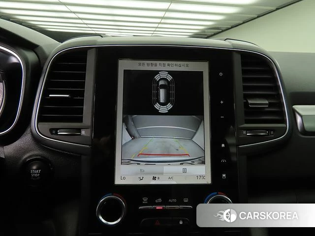 Renault Korea (Samsung) The New QM6 id 4551504 из Кореи 8
