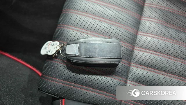 Genesis G70 id 4662906 из Кореи 8