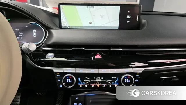 Genesis G80 (RG3) id 3660862 из Кореи 8