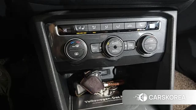 Volkswagen Tiguan Allspace id 3423390 из Кореи 8