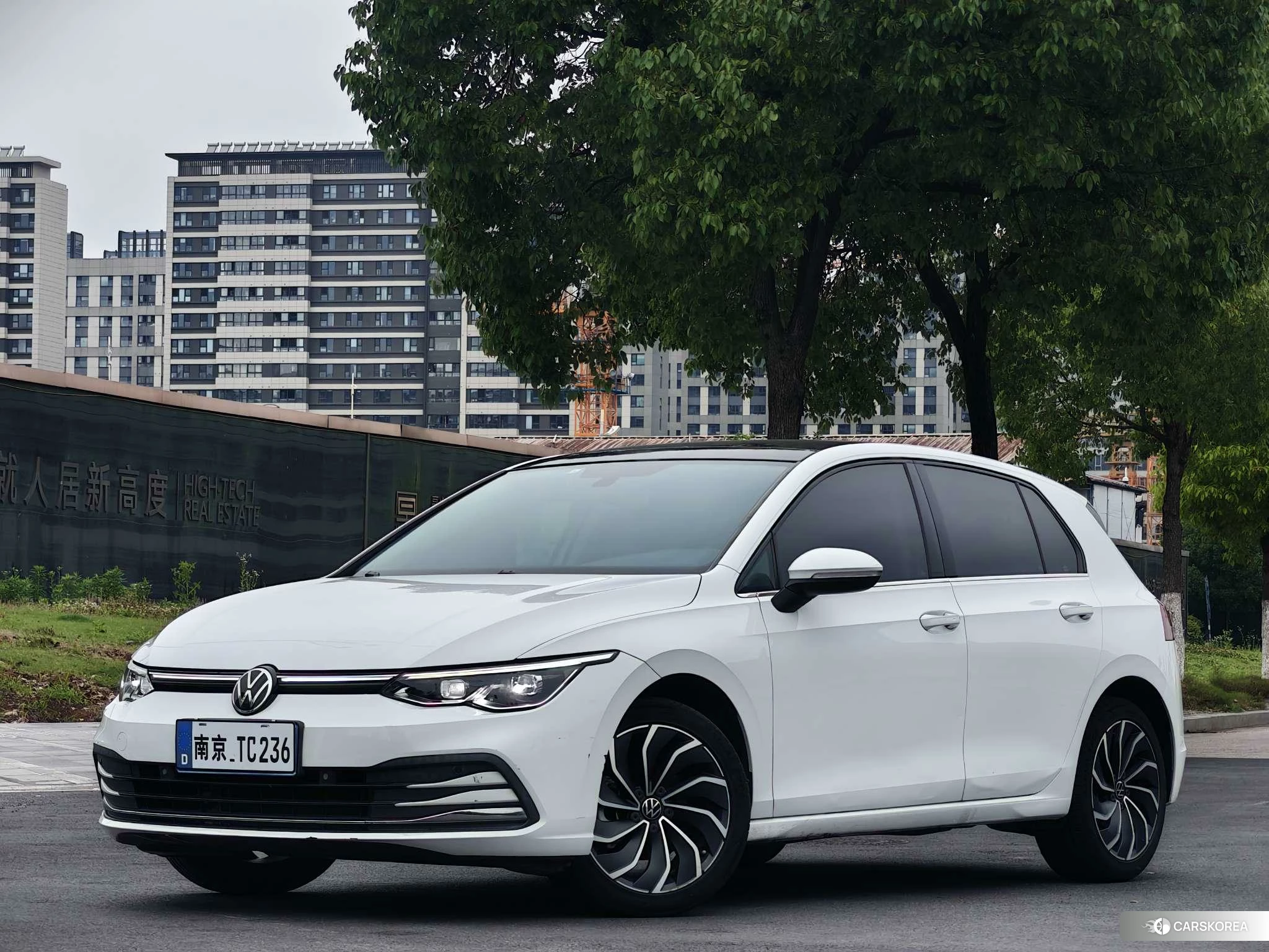 Volkswagen Golf id 4467876 из Китая 8