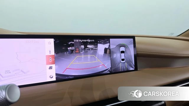 Genesis G80 (RG3) id 4400639 из Кореи 8