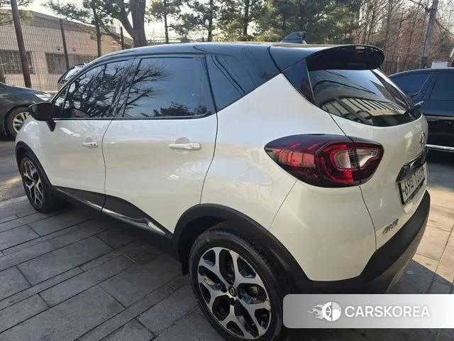 Renault Korea (Samsung) New QM3 id 3682192 из Кореи 8