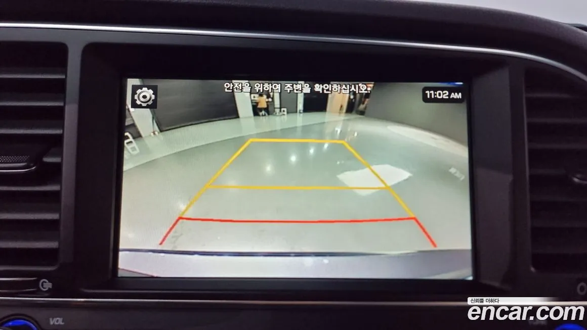 Hyundai Avante AD id 2028615 из Кореи 8