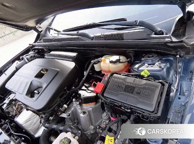 Chevrolet (GM Daewoo) All New Malibu id 3460296 из Кореи 8