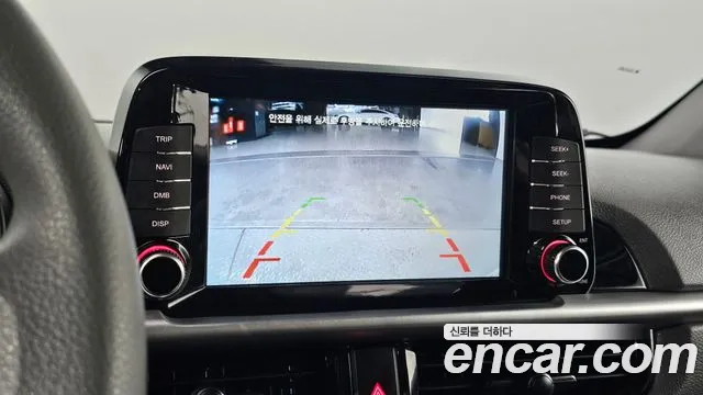 Kia All New Morning (JA) id 2705120 из Кореи 8