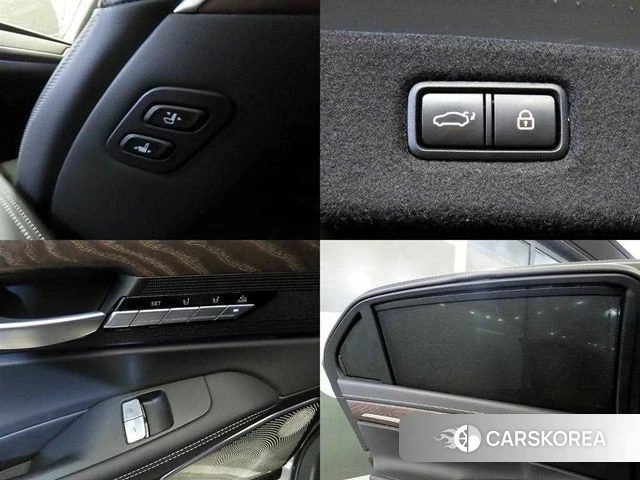 Genesis G90 id 4179888 из Кореи 8