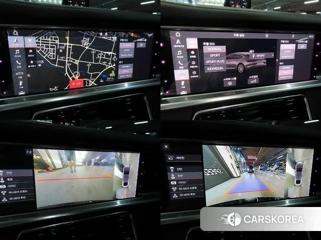 Porsche Panamera (971) id 3867024 из Кореи 8