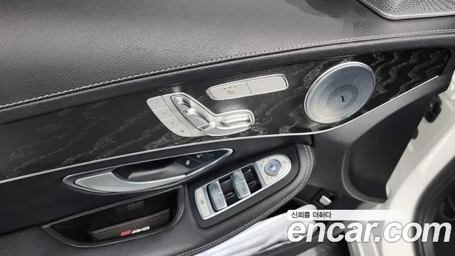 Mercedes-Benz C-Class W205 id 2946035 из Кореи 8