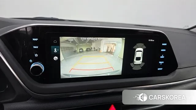 Hyundai Sonata (DN8) id 3556256 из Кореи 8