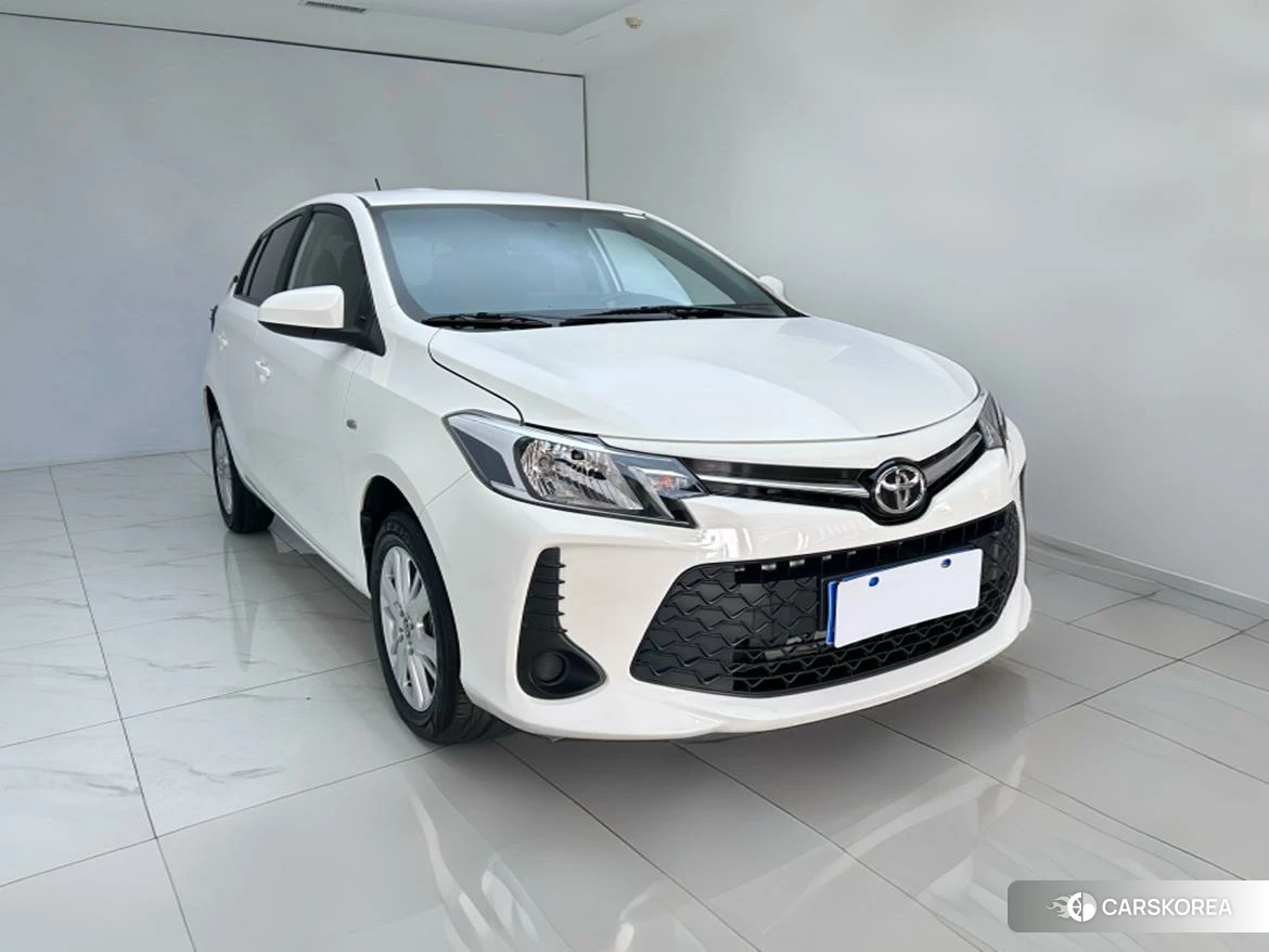 Toyota Vios FS id 4413457 из Китая 8