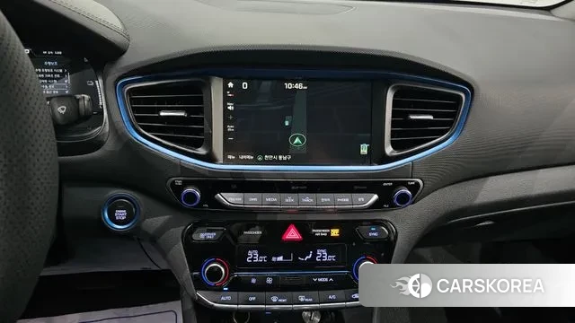 Hyundai Ionic Hybrid id 3703928 из Кореи 8