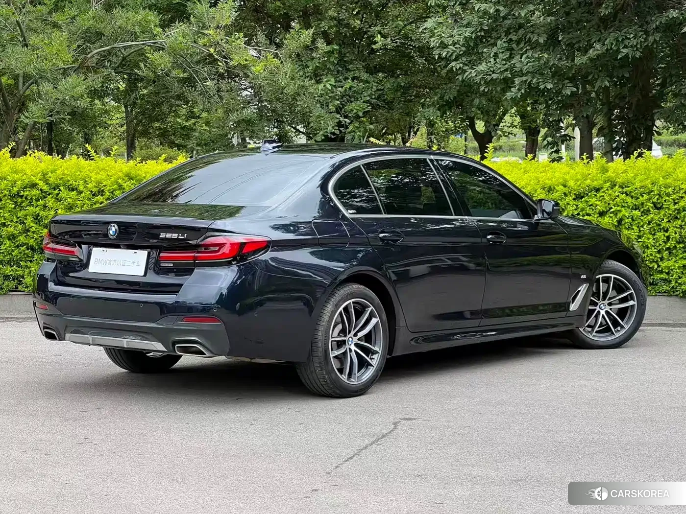 BMW 5 series id 4538951 из Китая 8