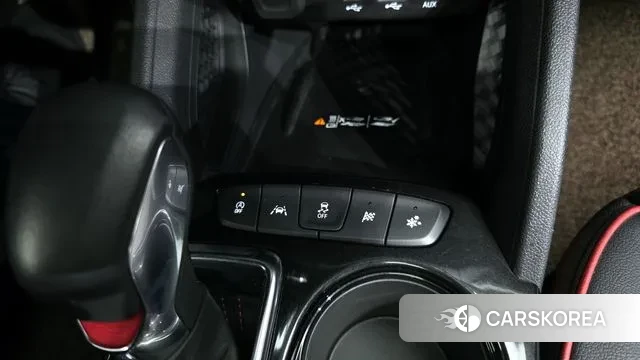 Chevrolet (GM Daewoo) Trailblazer id 3427370 из Кореи 8