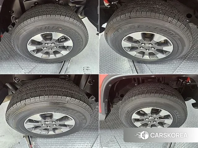 Jeep Wrangler (JL) id 3053715 из Кореи 8