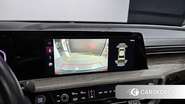 Kia K8 id 3406569 из Кореи 8