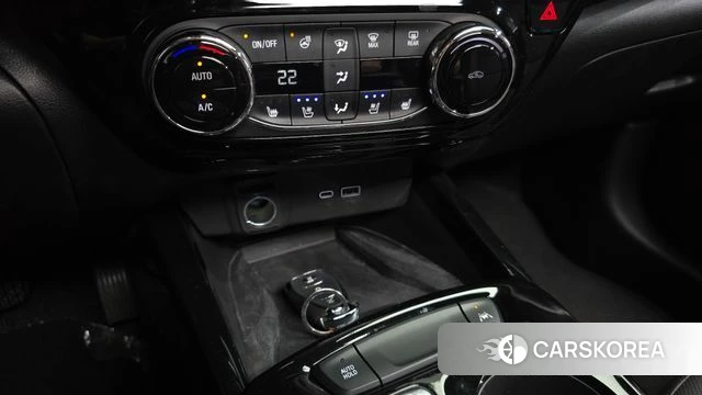 Chevrolet (GM Daewoo) Trax Crossover id 4178028 из Кореи 8