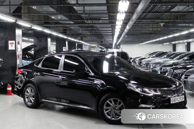 Kia The New K5 2nd generation id 3879818 из Кореи 8