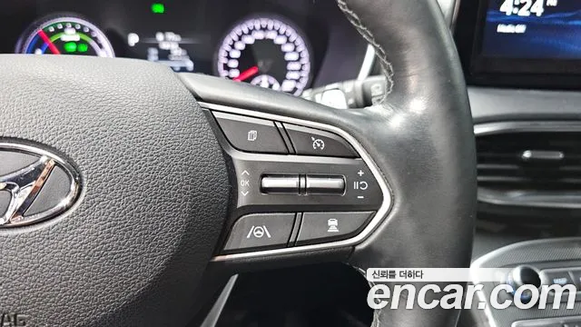 Hyundai The New Santa Fe id 2853776 из Кореи 8