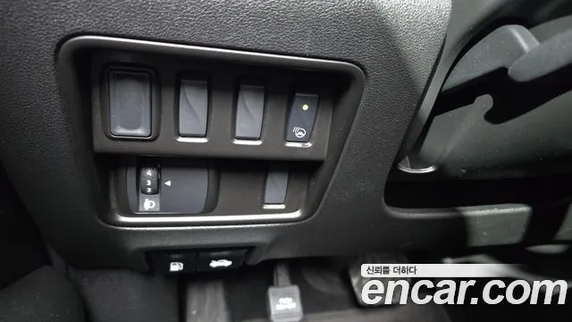 Renault Korea (Samsung) The New QM6 id 2945108 из Кореи 8