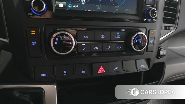 Hyundai Solati id 4536306 из Кореи 8