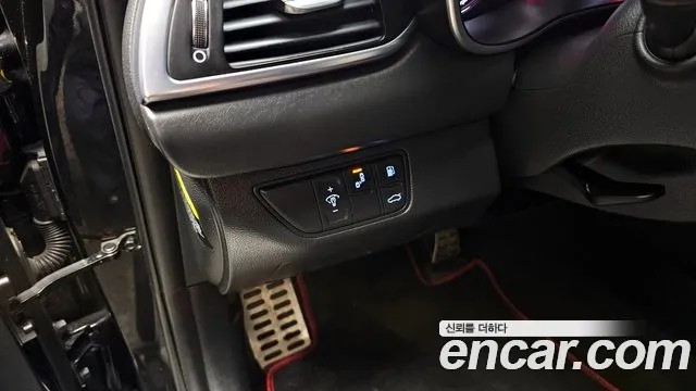 Genesis G70 id 2658827 из Кореи 8