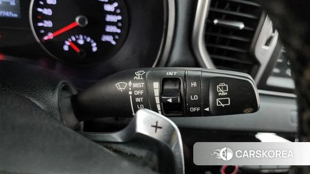 Kia Sportage 4th Generation id 4765446 из Кореи 8