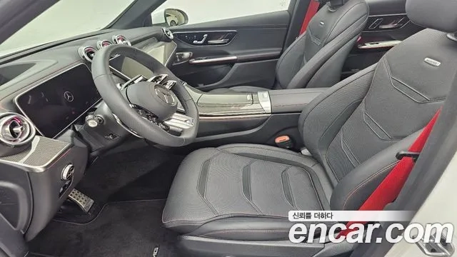 Mercedes-Benz GLC-Class X254 id 2873644 из Кореи 8