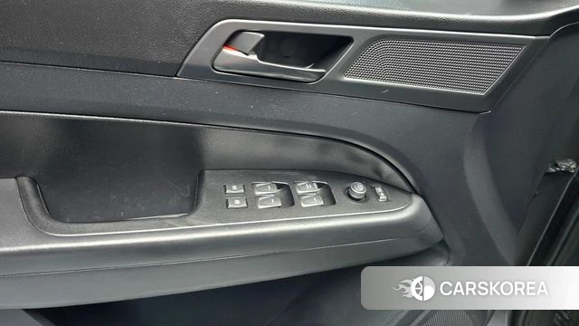 Ssangyong The New Rexton Sport id 4855310 из Кореи 8