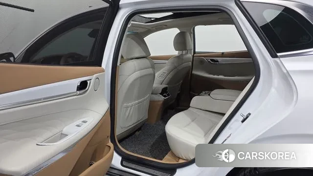 Hyundai The New Grandeur IG Hybrid id 3592032 из Кореи 8