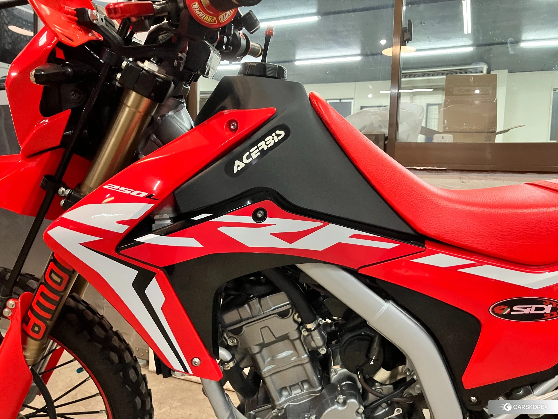 Honda CRF250L LD id 4313230 из Японии 8
