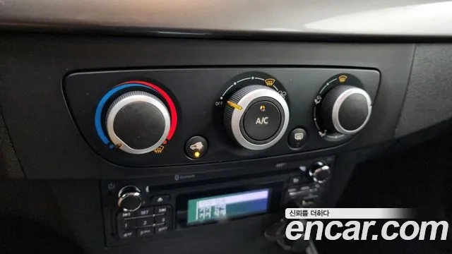 Renault Korea (Samsung) SM3 Neo id 2907863 из Кореи 8