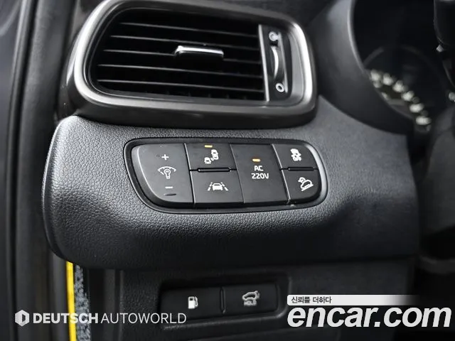 Kia The New Sorento id 2763935 из Кореи 8