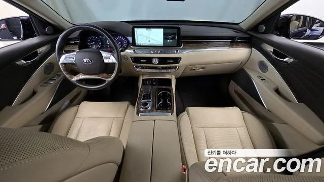 Kia More K9 id 2675628 из Кореи 8