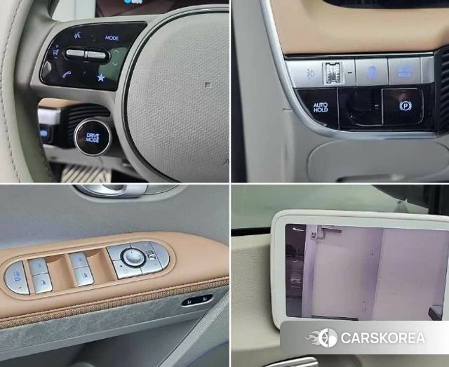 Hyundai Ionic 5 id 3919722 из Кореи 8