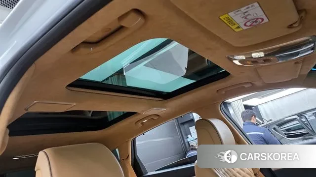 Genesis GV80 id 3567310 из Кореи 8