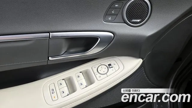 Hyundai Sonata (DN8) id 2945156 из Кореи 8