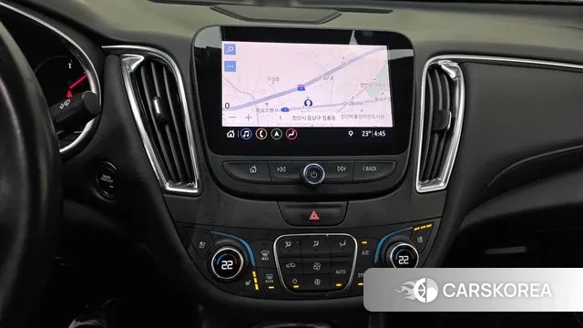 Chevrolet (GM Daewoo) The New Malibu id 3232875 из Кореи 8